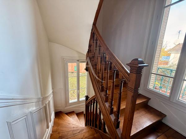 ROSNY-SOUS-BOIS, Centre-ville , maison 7 pièces