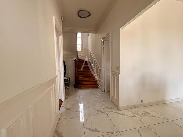 ROSNY-SOUS-BOIS, Centre-ville , maison 7 pièces