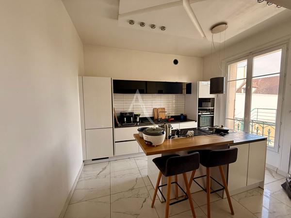 ROSNY-SOUS-BOIS, Centre-ville , maison 7 pièces