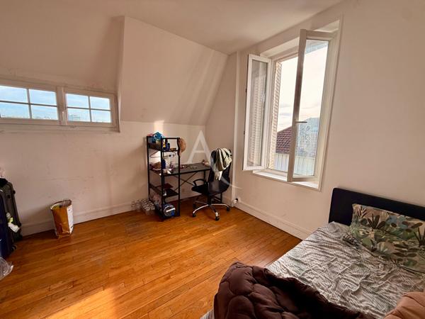 ROSNY-SOUS-BOIS, Centre-ville , maison 7 pièces