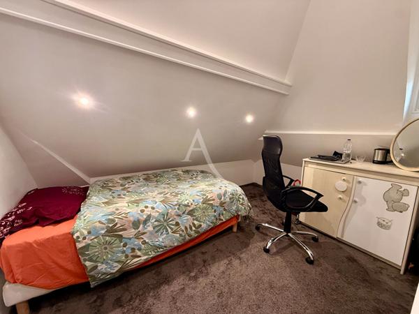 ROSNY-SOUS-BOIS, Centre-ville , maison 7 pièces