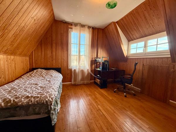 ROSNY-SOUS-BOIS, Centre-ville , maison 7 pièces