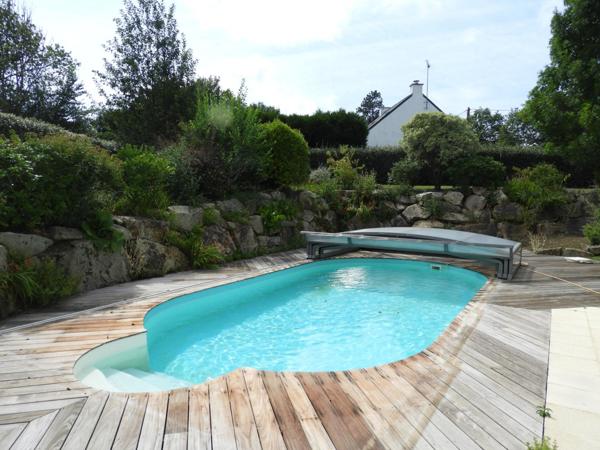 Villa aux prestations soignées entre Mer et Terre