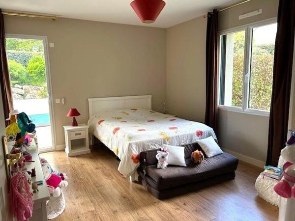 Villa aux prestations soignées entre Mer et Terre