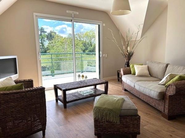 Villa aux prestations soignées entre Mer et Terre