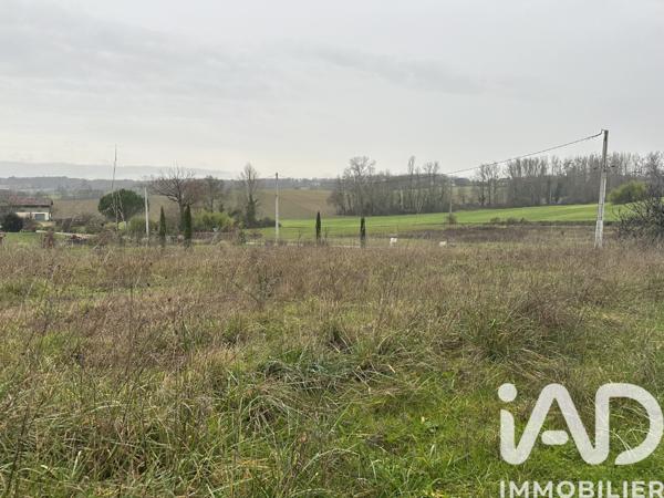 Terrain à vendre 1 079 m² Peyrière