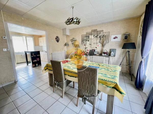 Vente Maison 6 pièces 100 m2 à Tergnier