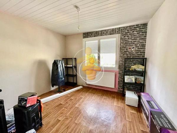 Vente Maison 6 pièces 100 m2 à Tergnier