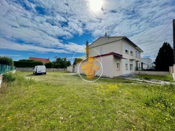 Vente Maison 6 pièces 100 m2 à Tergnier