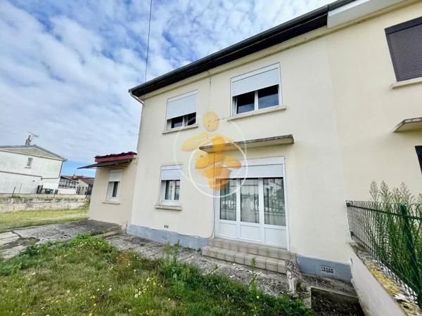 Vente Maison 6 pièces 100 m2 à Tergnier