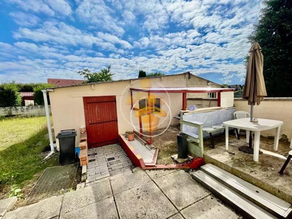 Vente Maison 6 pièces 100 m2 à Tergnier