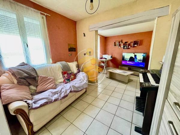 Vente Maison 6 pièces 100 m2 à Tergnier