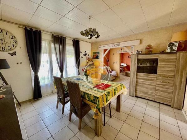 Vente Maison 6 pièces 100 m2 à Tergnier