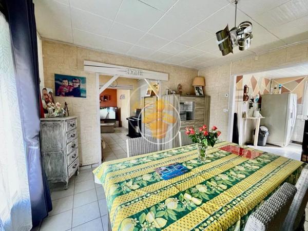 Vente Maison 6 pièces 100 m2 à Tergnier