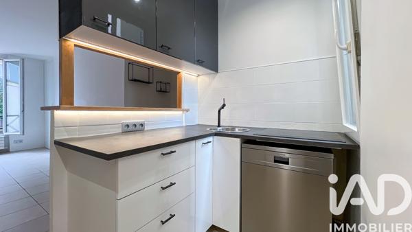 Location appartement 3 pièces 51 m² Enghien-les-Bains