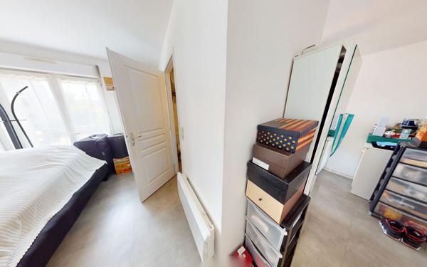 Appartement à vendre    1 pièce • 19,90 m2 Le Havre