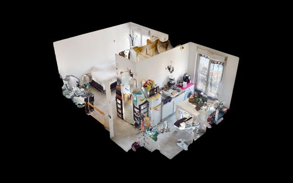 Appartement à vendre    1 pièce • 19,90 m2 Le Havre