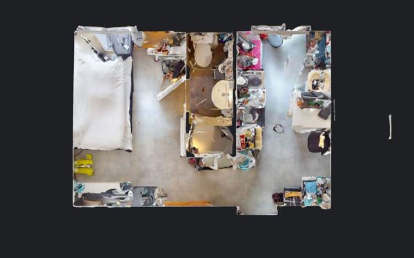 Appartement à vendre    1 pièce • 19,90 m2 Le Havre