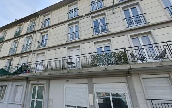 Appartement à vendre    1 pièce • 19,90 m2 Le Havre