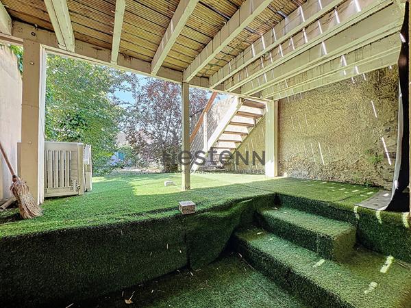 Maison mitoyenne, secteur pavillonnaire, Villeneuve St Georges 4 pièces 65m²