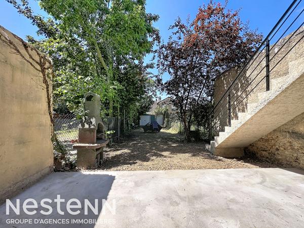 Maison mitoyenne, secteur pavillonnaire, Villeneuve St Georges 4 pièces 65m²