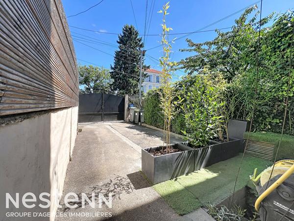 Maison mitoyenne, secteur pavillonnaire, Villeneuve St Georges 4 pièces 65m²