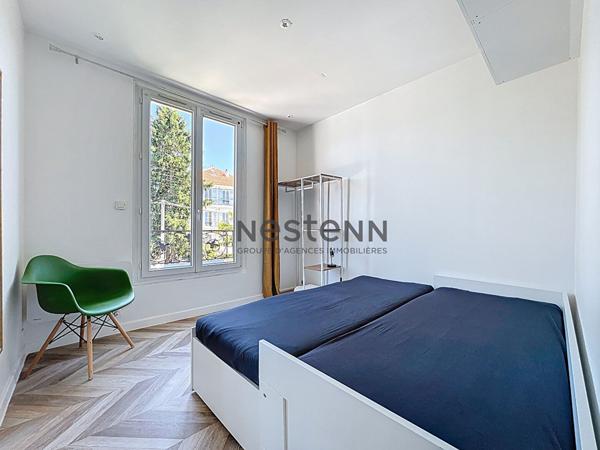 Maison mitoyenne, secteur pavillonnaire, Villeneuve St Georges 4 pièces 65m²