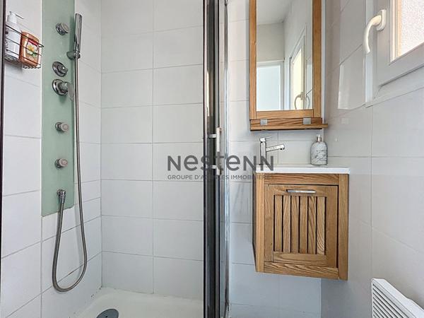 Maison mitoyenne, secteur pavillonnaire, Villeneuve St Georges 4 pièces 65m²