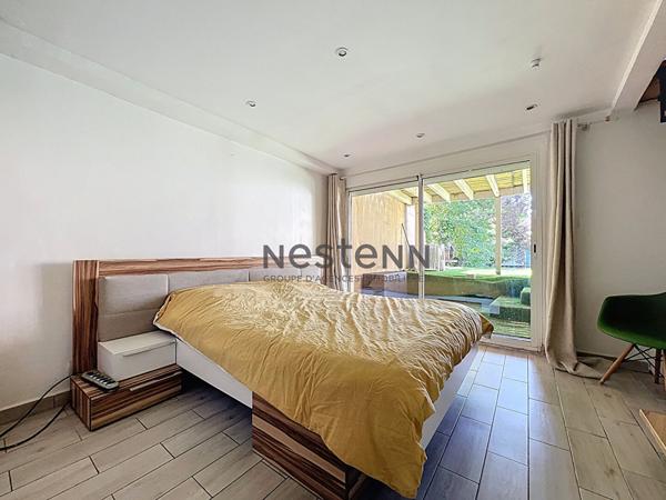 Maison mitoyenne, secteur pavillonnaire, Villeneuve St Georges 4 pièces 65m²