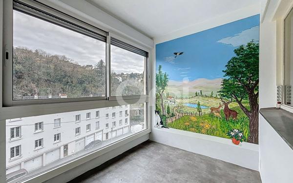 Appartement à vendre    3 pièces •  Tulle