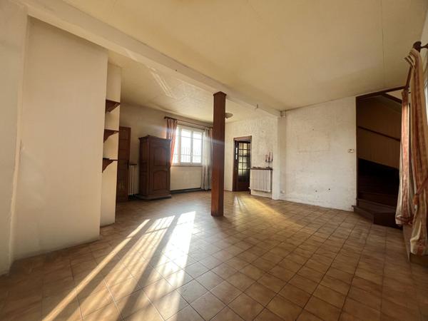 Maison 3 chambres Adamville, idéalement située