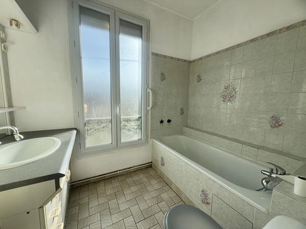 Maison 3 chambres Adamville, idéalement située