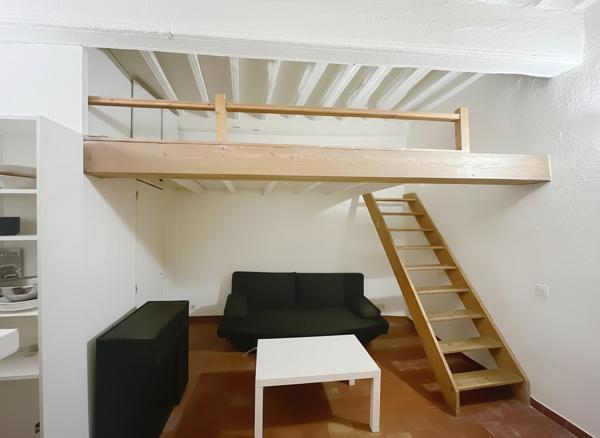 Appartement 1 pièce à vendre au coeur d'Aix-en-Provence