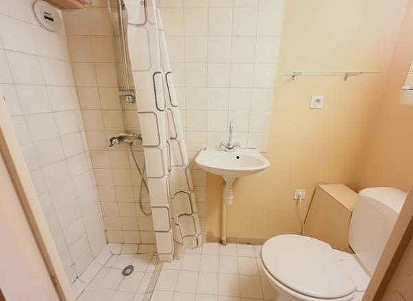 Appartement 1 pièce à vendre au coeur d'Aix-en-Provence