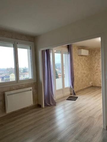 Appartement à louer à Voulte-sur-Rhône (07800)