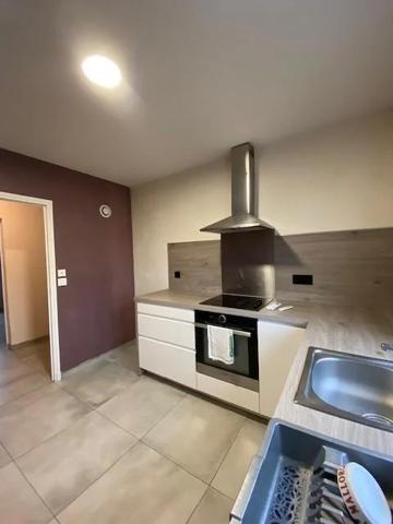 Appartement à louer à Voulte-sur-Rhône (07800)