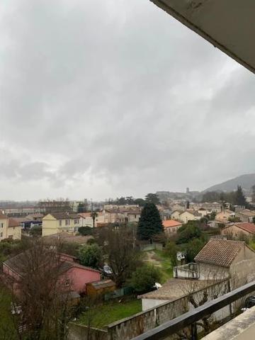 Appartement à louer à Voulte-sur-Rhône (07800)