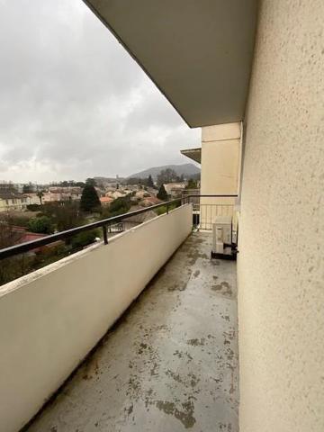 Appartement à louer à Voulte-sur-Rhône (07800)