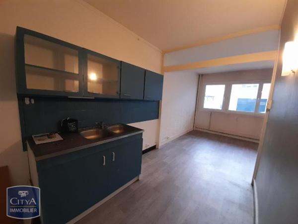 Location appartement Saint-Chamond (42400) 2 pièces 53m²