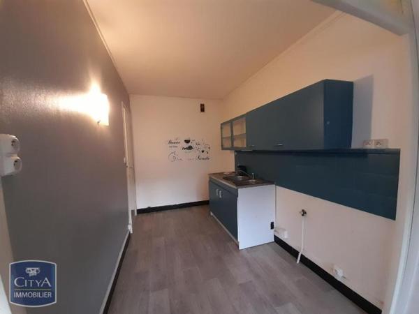 Location appartement Saint-Chamond (42400) 2 pièces 53m²