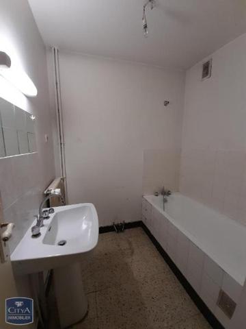 Location appartement Saint-Chamond (42400) 2 pièces 53m²
