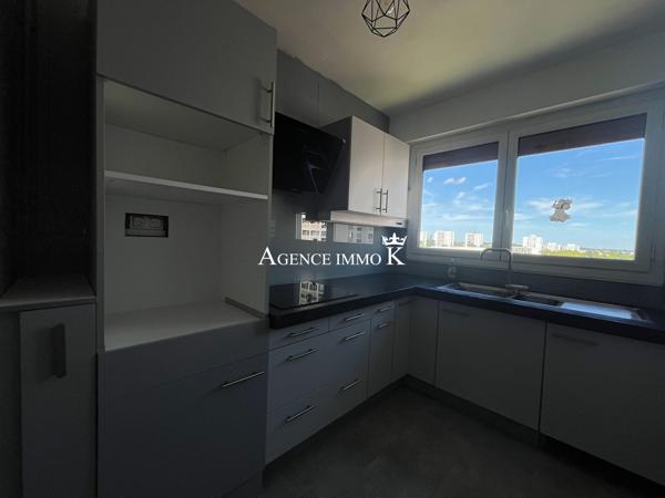Appartement Poitiers 4 pièce(s) 86.38 m2 , Poitiers