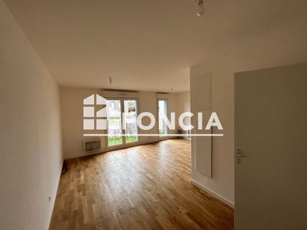 Location Studio 32.67 m² - RUE BEAUMARCHAIS Arras 62000