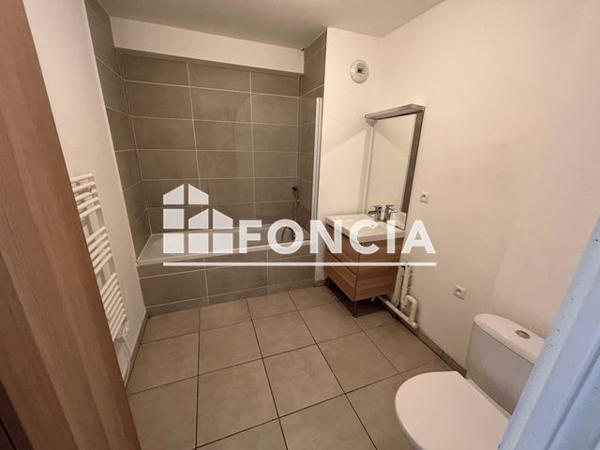 Location Studio 32.67 m² - RUE BEAUMARCHAIS Arras 62000