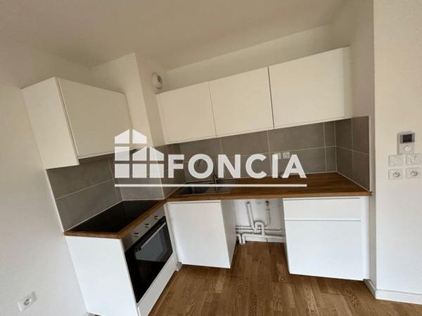 Location Studio 32.67 m² - RUE BEAUMARCHAIS Arras 62000