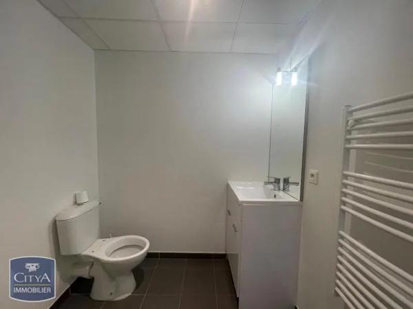 Appartement à louer 1 pièce 20.86m²