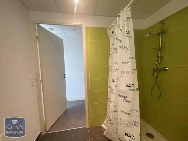 Appartement à louer 1 pièce 20.86m²