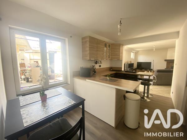 Maison à vendre 3 pièces 82 m² Hénin-Beaumont