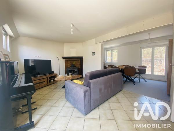 Maison à vendre 3 pièces 82 m² Hénin-Beaumont