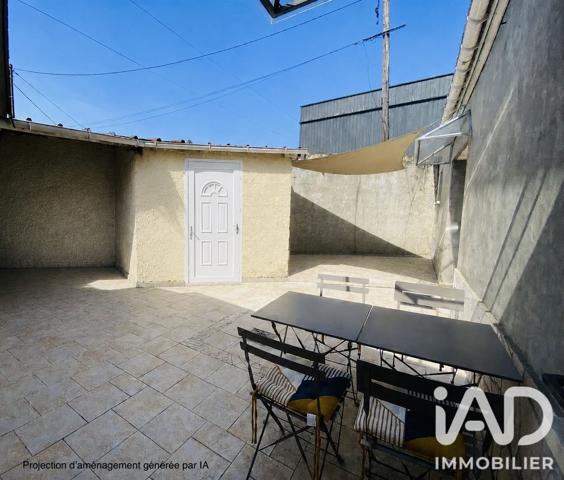 Maison à vendre 3 pièces 82 m² Hénin-Beaumont